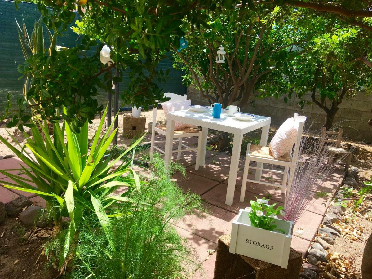 Appartamento Aria 150M Dal Mare 카스텔사르도 외부 사진
