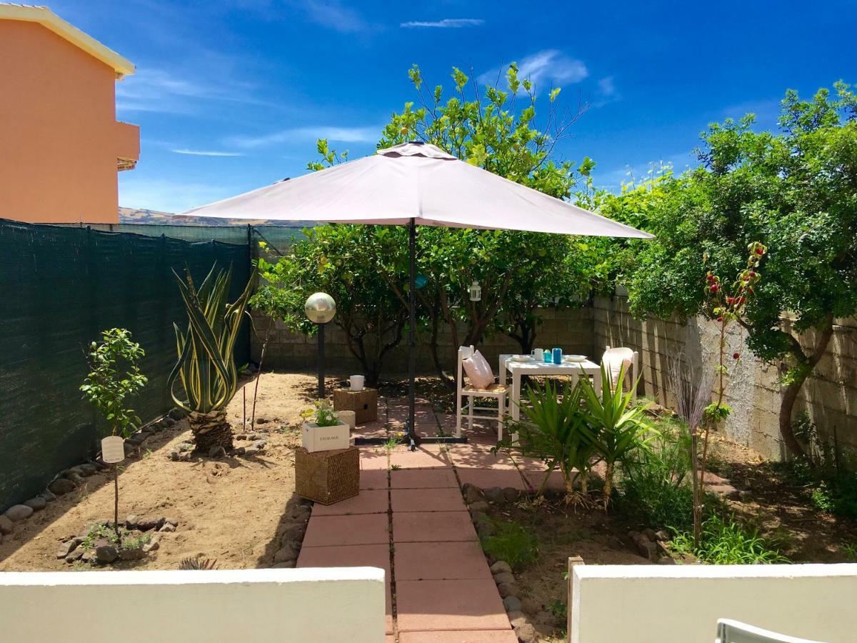Appartamento Aria 150M Dal Mare 카스텔사르도 외부 사진
