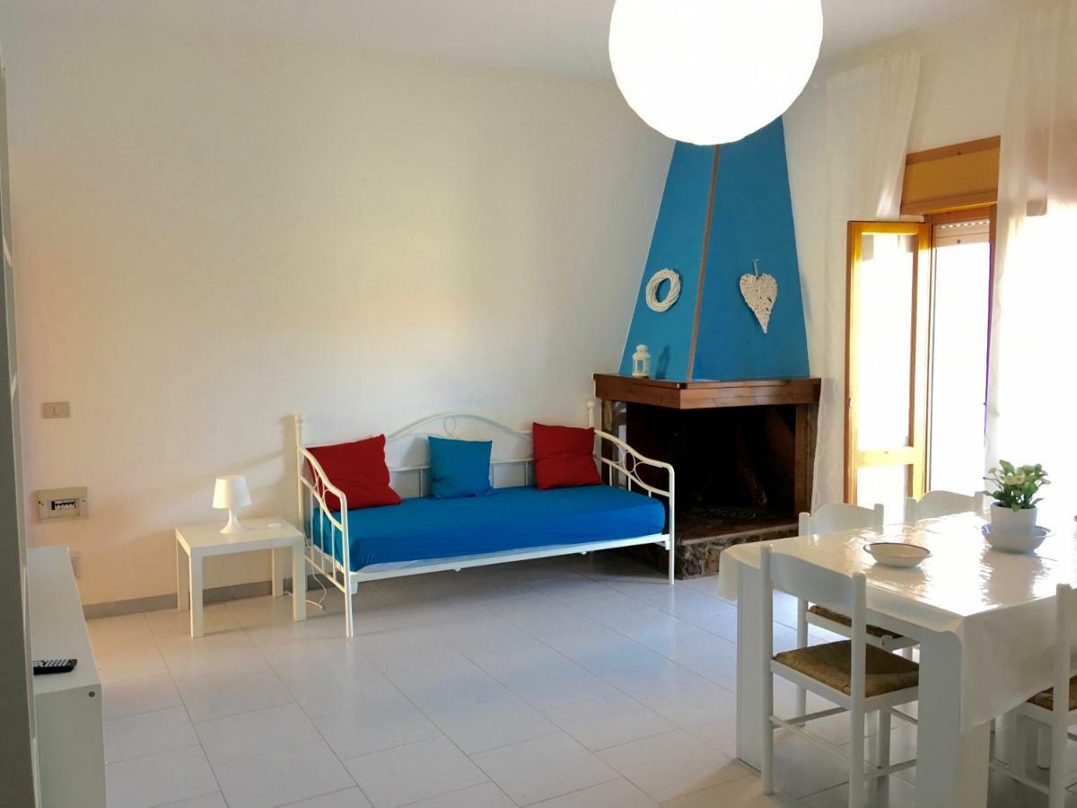 Appartamento Aria 150M Dal Mare 카스텔사르도 외부 사진